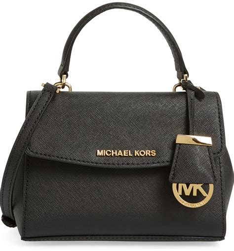 MICHAEL Michael Kors Women's Ava Small Cross 